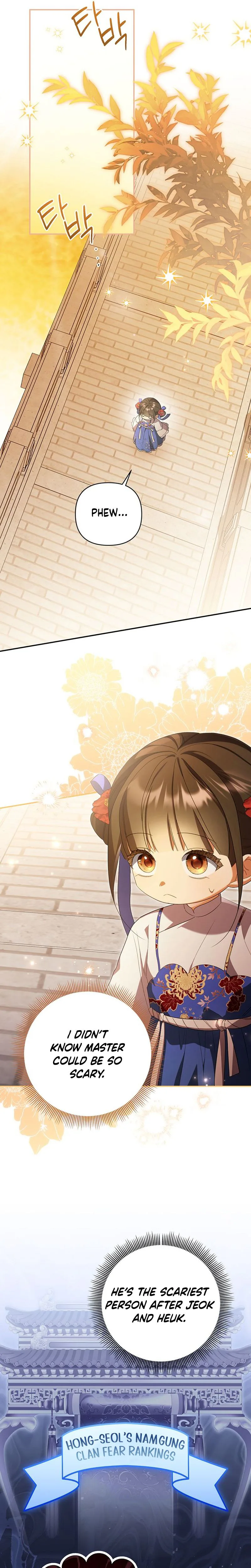 A Baby Cat Who Commands the Dog Clan Chapter 13 Page 21