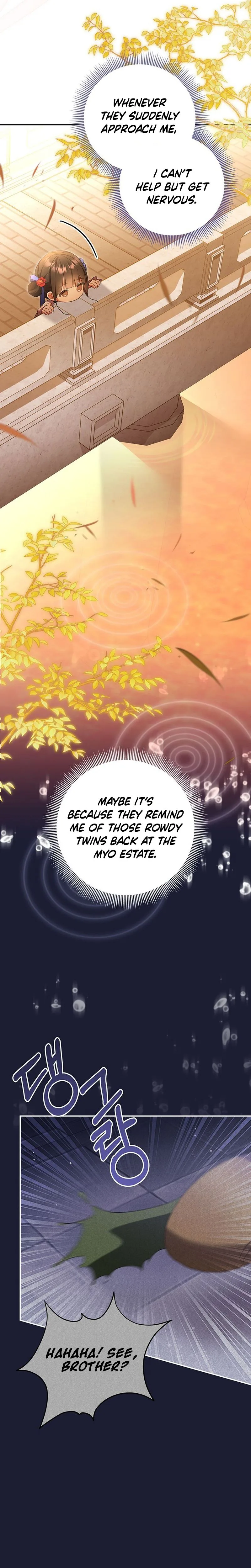A Baby Cat Who Commands the Dog Clan Chapter 13 Page 23