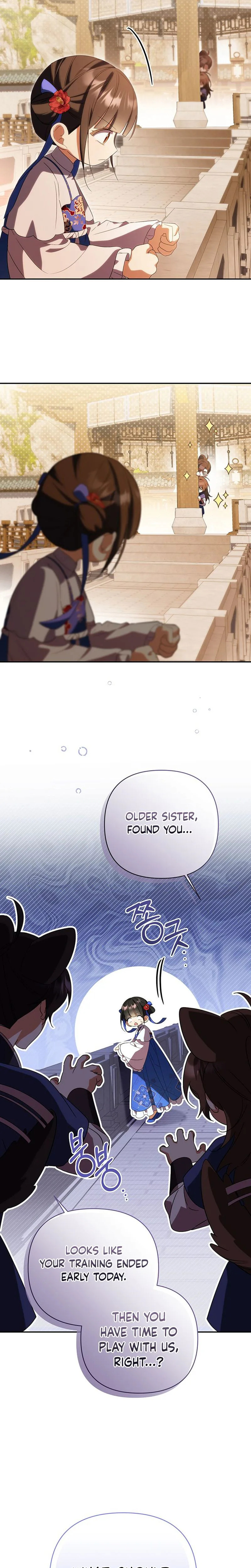 A Baby Cat Who Commands the Dog Clan Chapter 13 Page 25