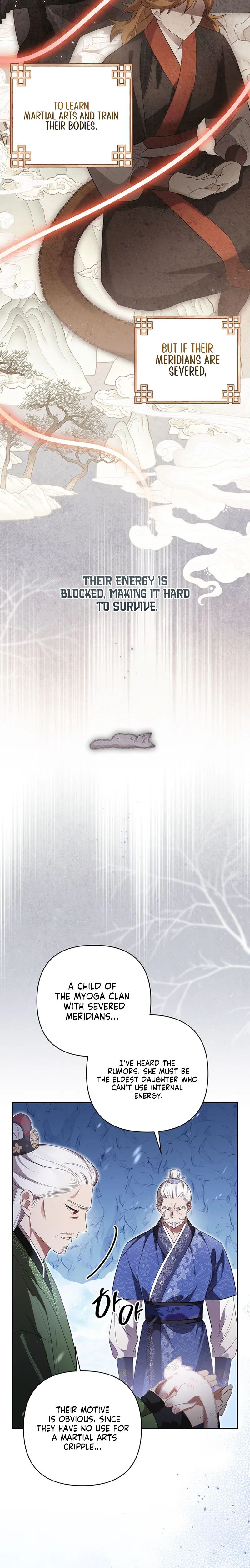 A Baby Cat Who Commands the Dog Clan Chapter 2 Page 7