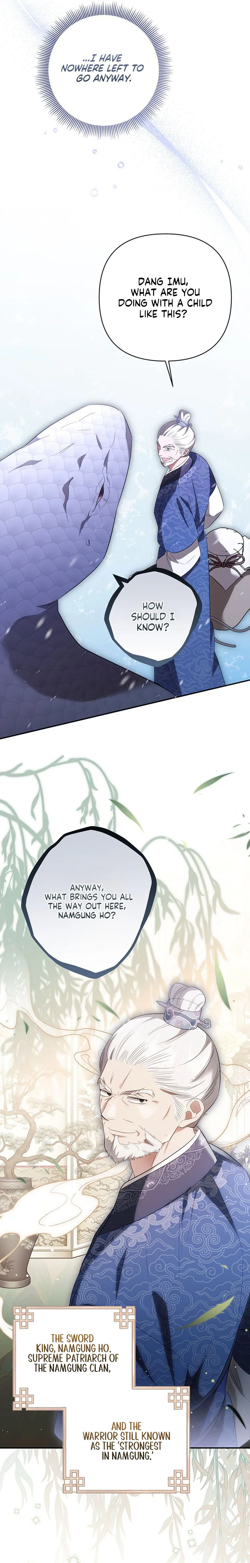 A Baby Cat Who Commands the Dog Clan Chapter 2 Page 18