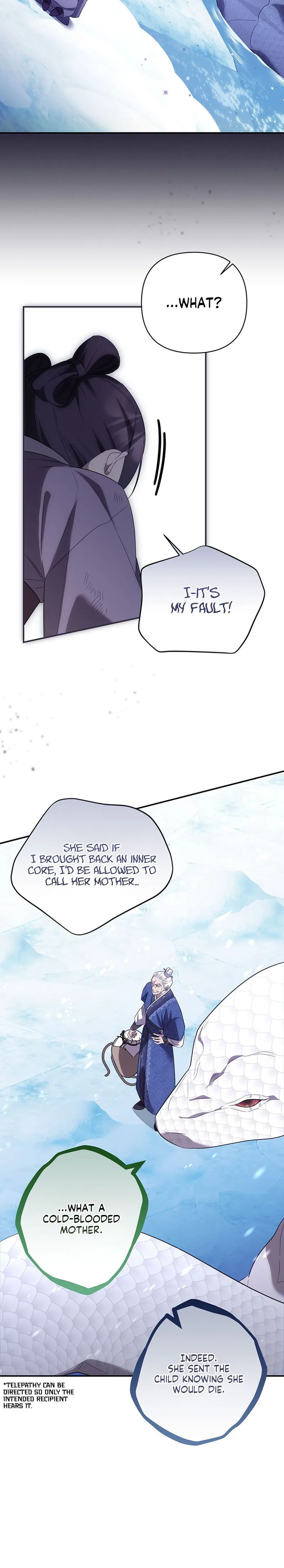 A Baby Cat Who Commands the Dog Clan Chapter 2 Page 21
