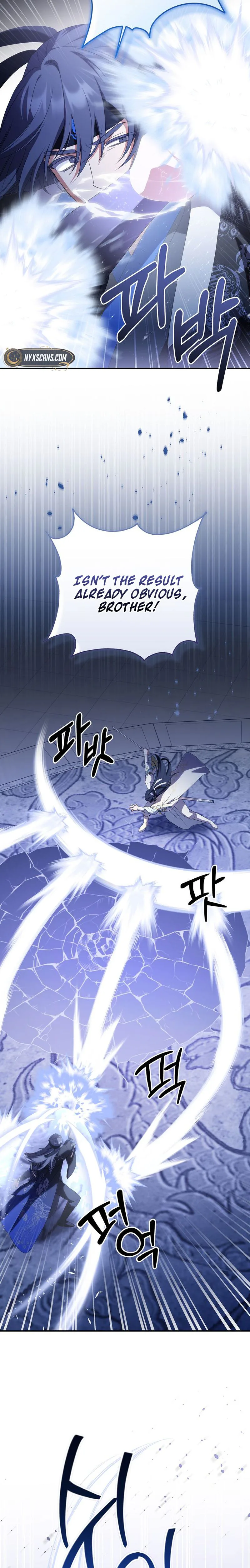A Baby Cat Who Commands the Dog Clan Chapter 27 Page 9
