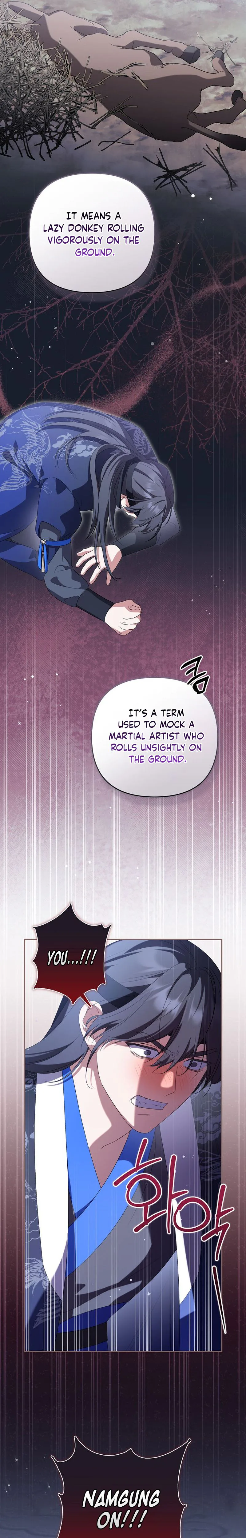 A Baby Cat Who Commands the Dog Clan Chapter 27 Page 14