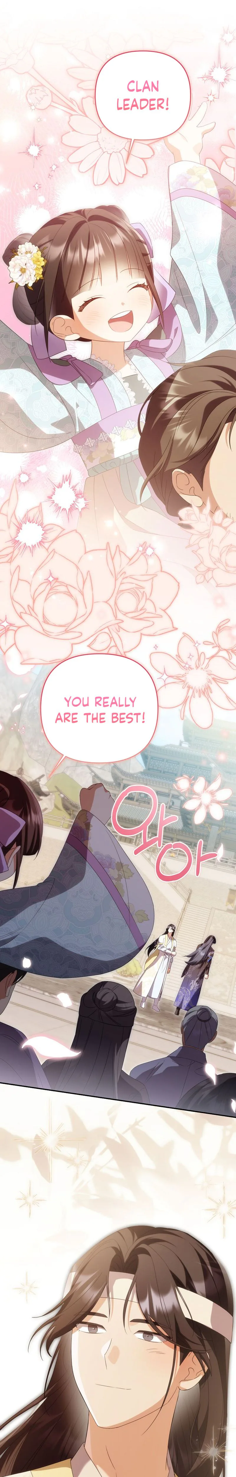 A Baby Cat Who Commands the Dog Clan Chapter 27 Page 21