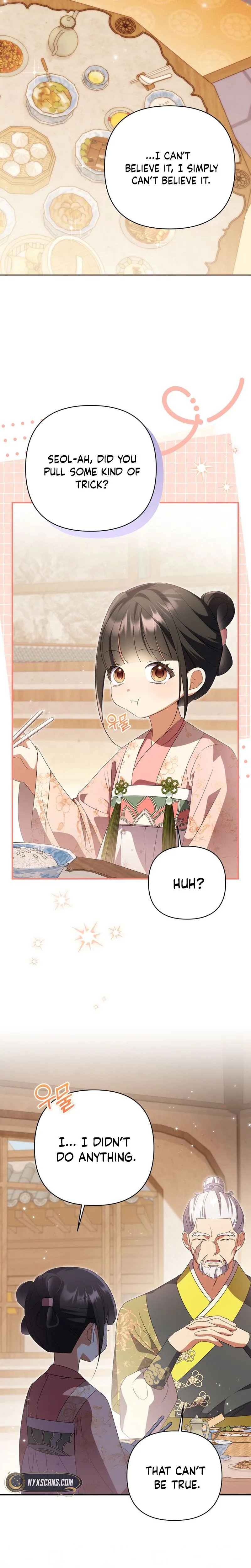 A Baby Cat Who Commands the Dog Clan Chapter 27 Page 23
