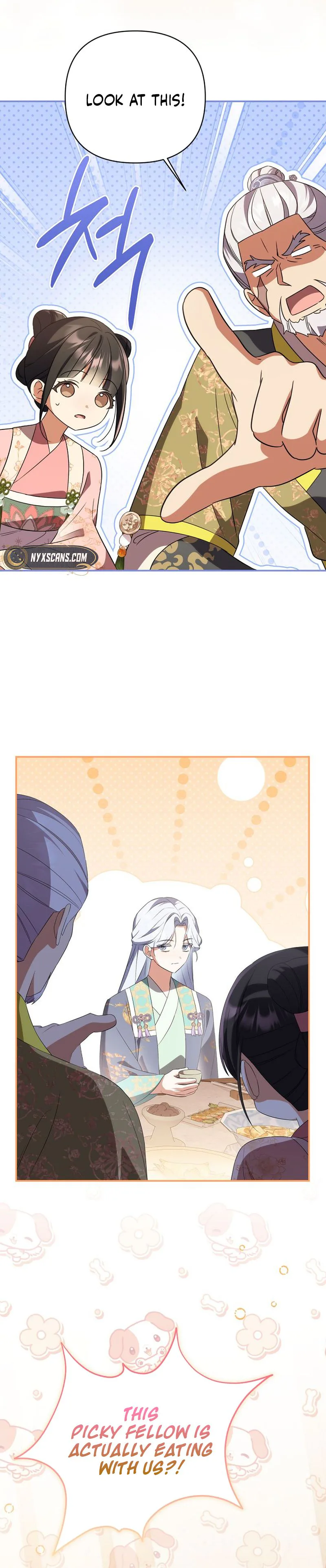 A Baby Cat Who Commands the Dog Clan Chapter 27 Page 25