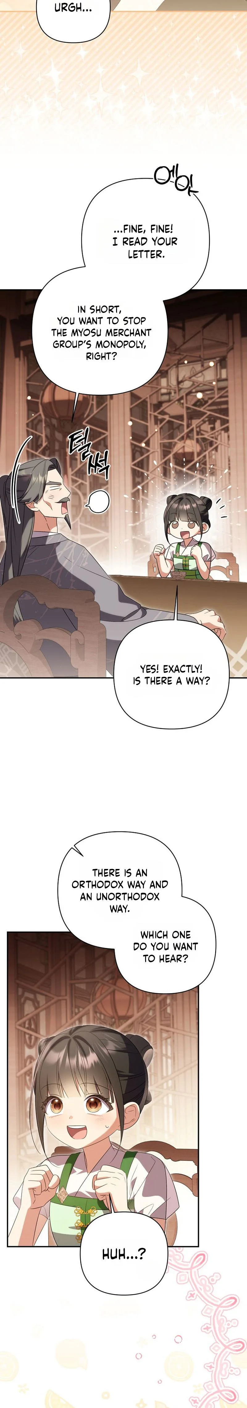 A Baby Cat Who Commands the Dog Clan Chapter 30 Page 6