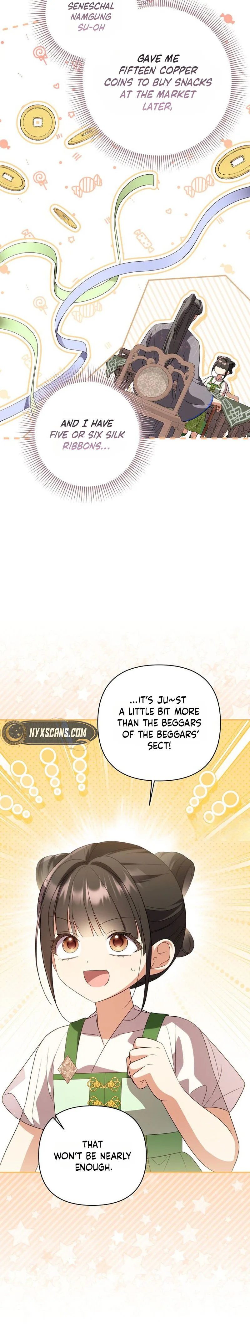 A Baby Cat Who Commands the Dog Clan Chapter 30 Page 9