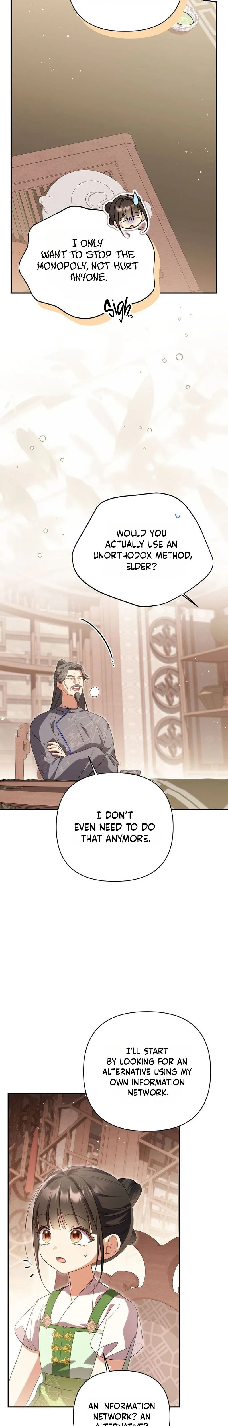 A Baby Cat Who Commands the Dog Clan Chapter 30 Page 11