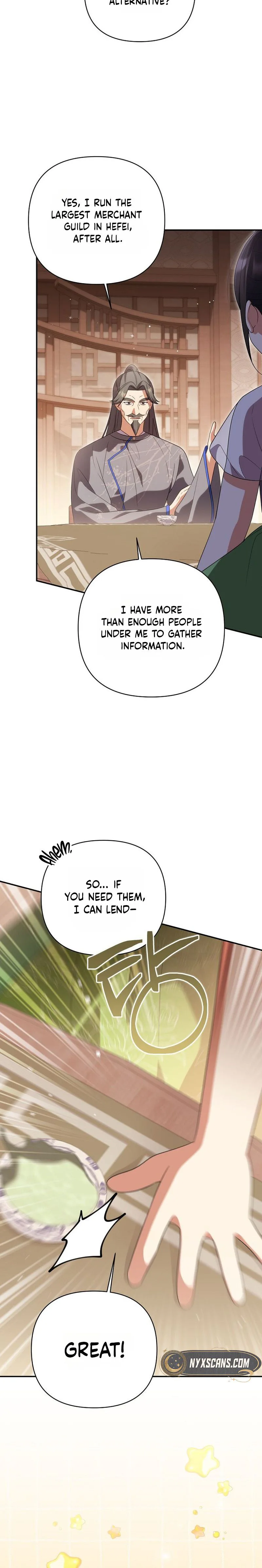 A Baby Cat Who Commands the Dog Clan Chapter 30 Page 12