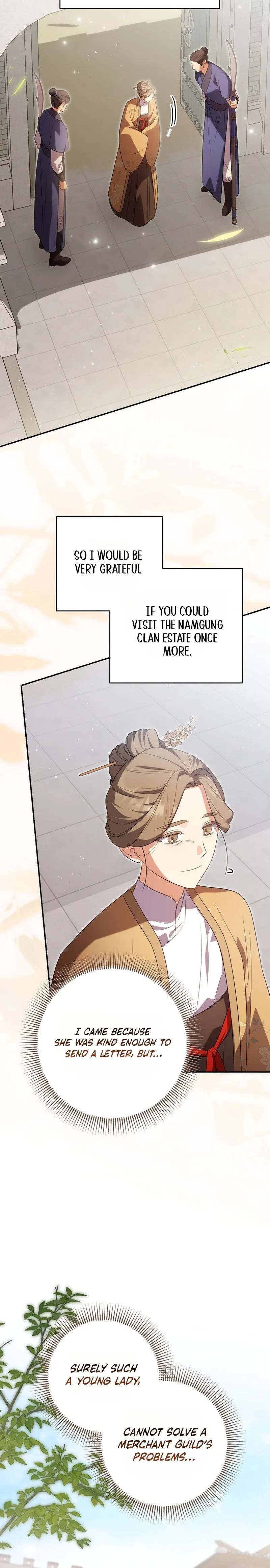A Baby Cat Who Commands the Dog Clan Chapter 30 Page 15