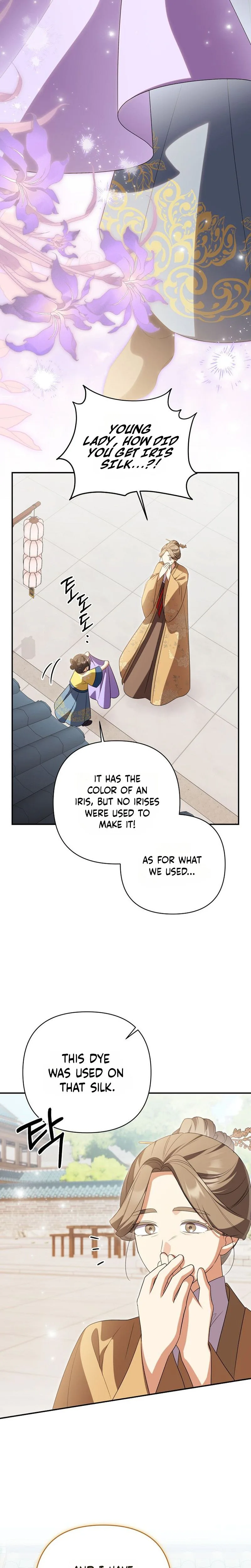 A Baby Cat Who Commands the Dog Clan Chapter 30 Page 17