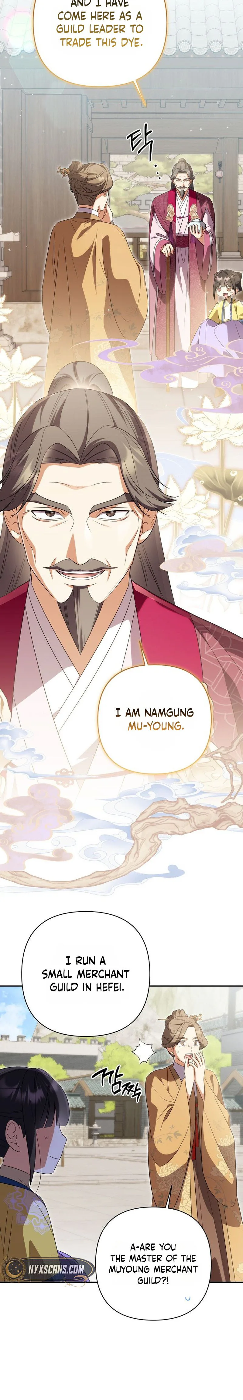 A Baby Cat Who Commands the Dog Clan Chapter 30 Page 18