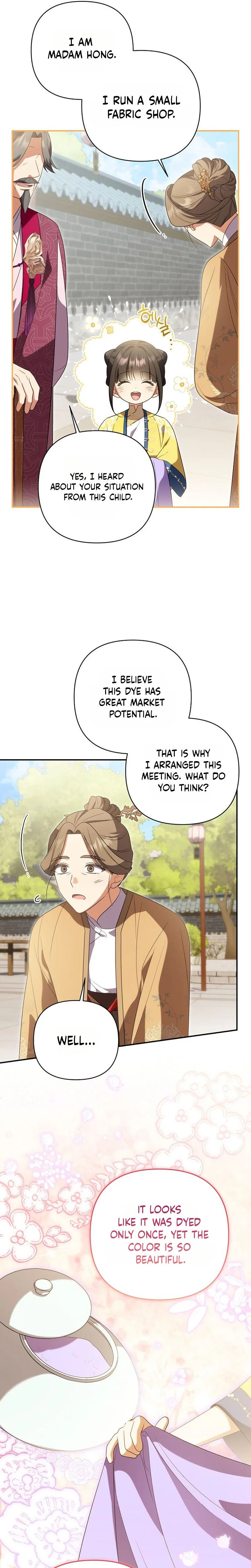 A Baby Cat Who Commands the Dog Clan Chapter 30 Page 19