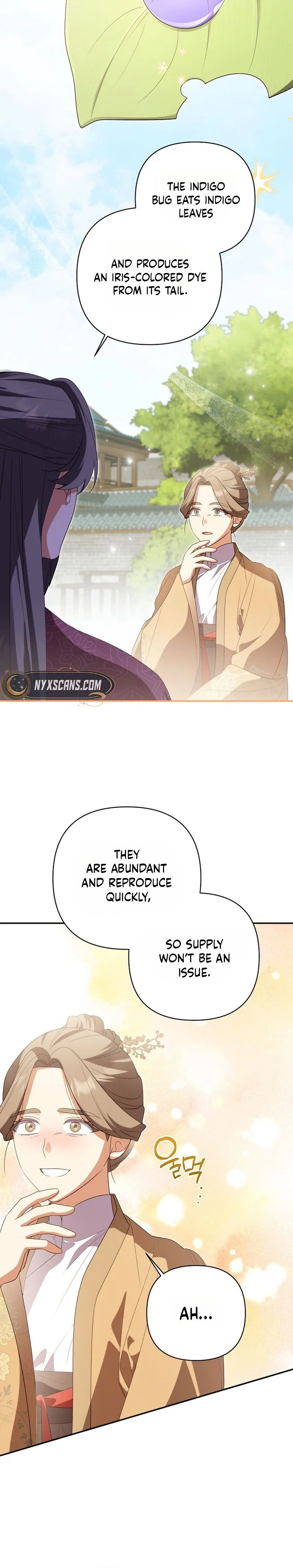 A Baby Cat Who Commands the Dog Clan Chapter 30 Page 21