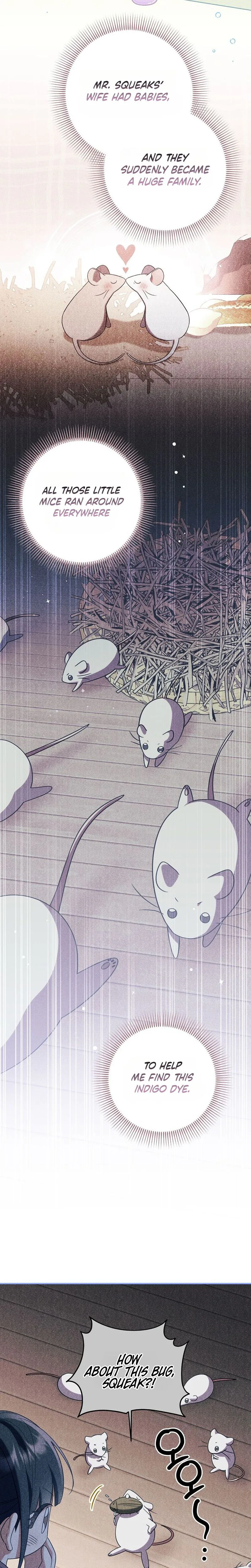 A Baby Cat Who Commands the Dog Clan Chapter 30 Page 25