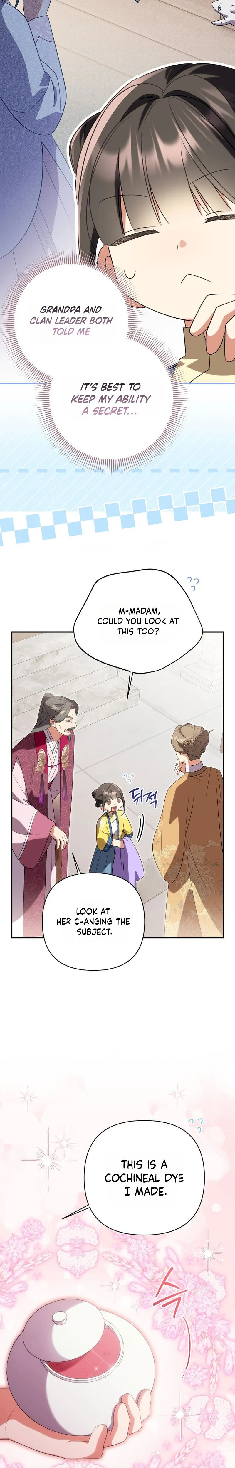 A Baby Cat Who Commands the Dog Clan Chapter 30 Page 26