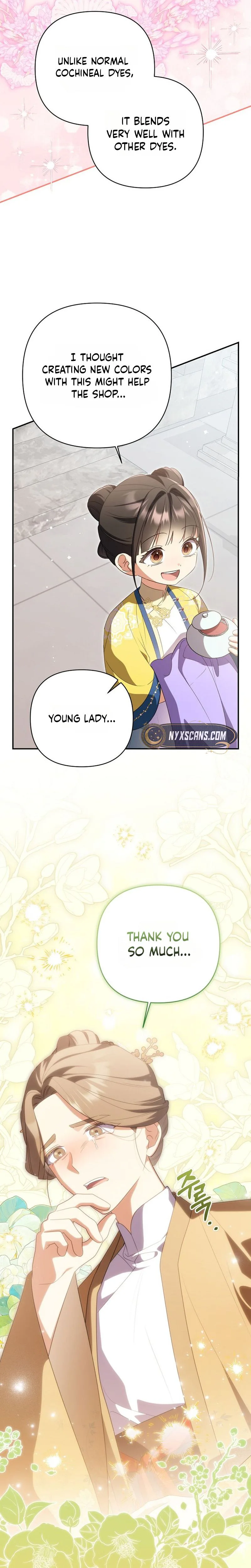 A Baby Cat Who Commands the Dog Clan Chapter 30 Page 27