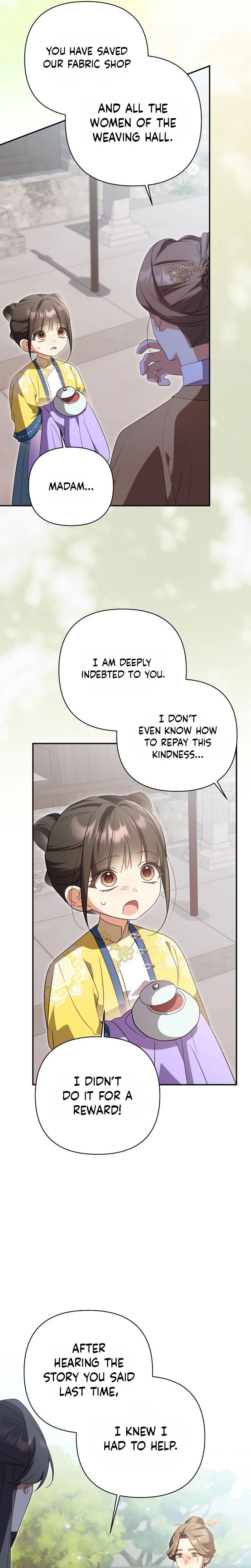 A Baby Cat Who Commands the Dog Clan Chapter 30 Page 29