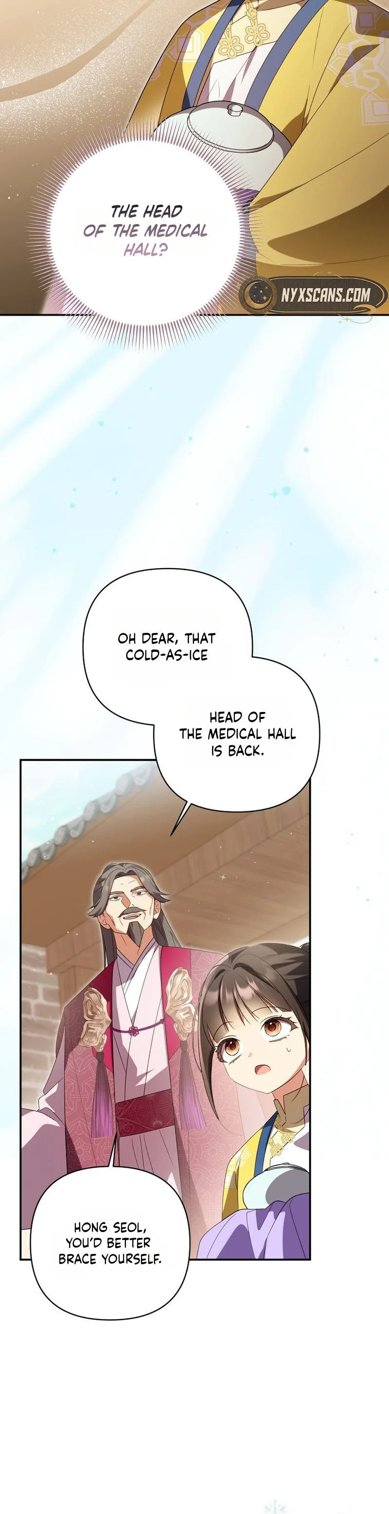 A Baby Cat Who Commands the Dog Clan Chapter 30 Page 31