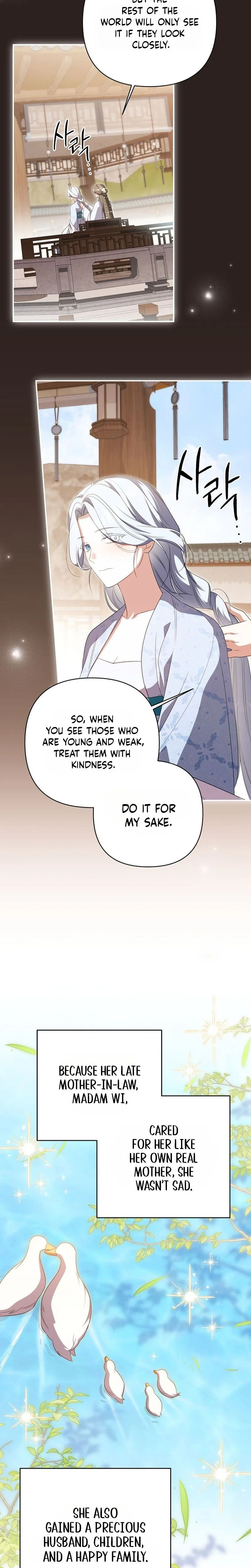 A Baby Cat Who Commands the Dog Clan Chapter 32 Page 5