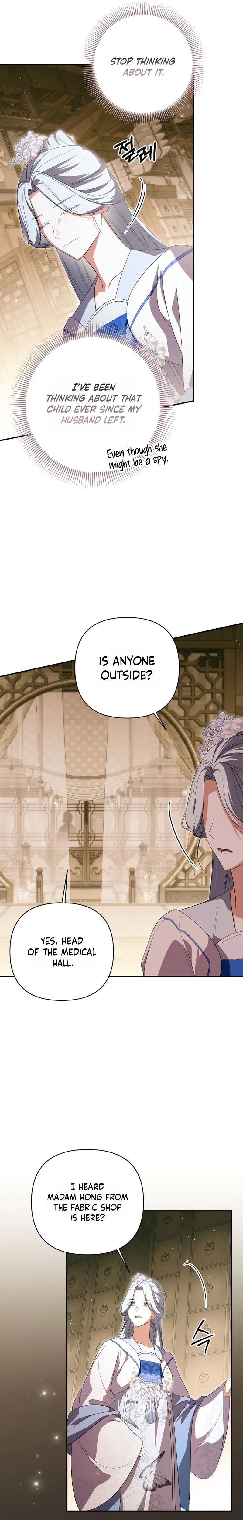 A Baby Cat Who Commands the Dog Clan Chapter 32 Page 7