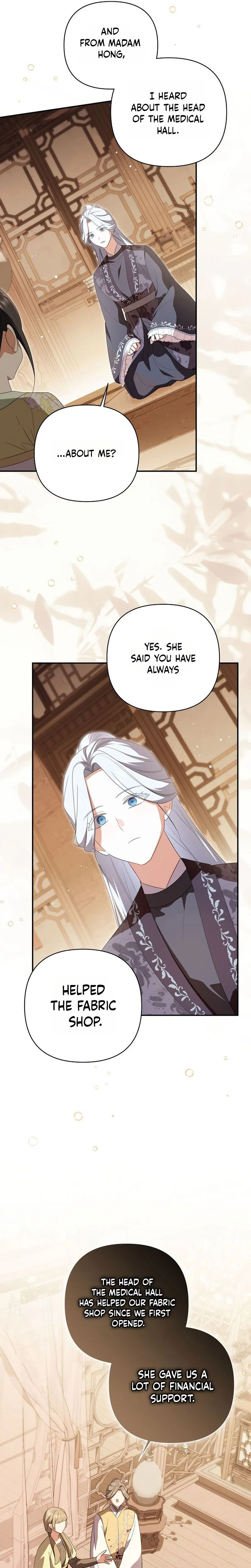A Baby Cat Who Commands the Dog Clan Chapter 32 Page 16