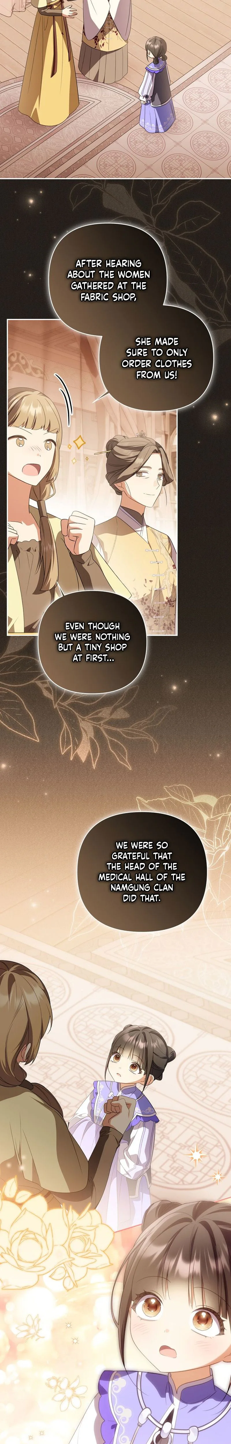 A Baby Cat Who Commands the Dog Clan Chapter 32 Page 17