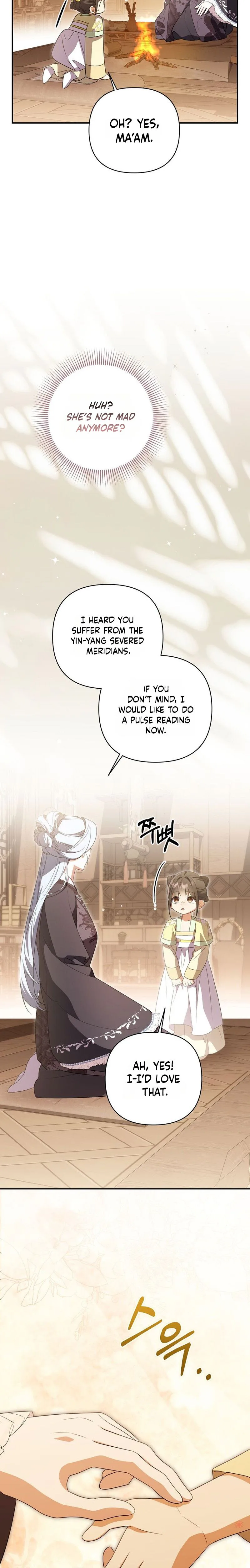 A Baby Cat Who Commands the Dog Clan Chapter 32 Page 20