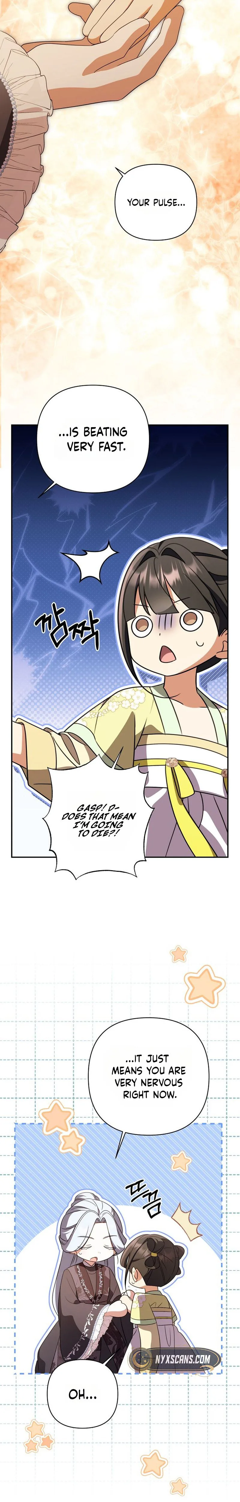 A Baby Cat Who Commands the Dog Clan Chapter 32 Page 21