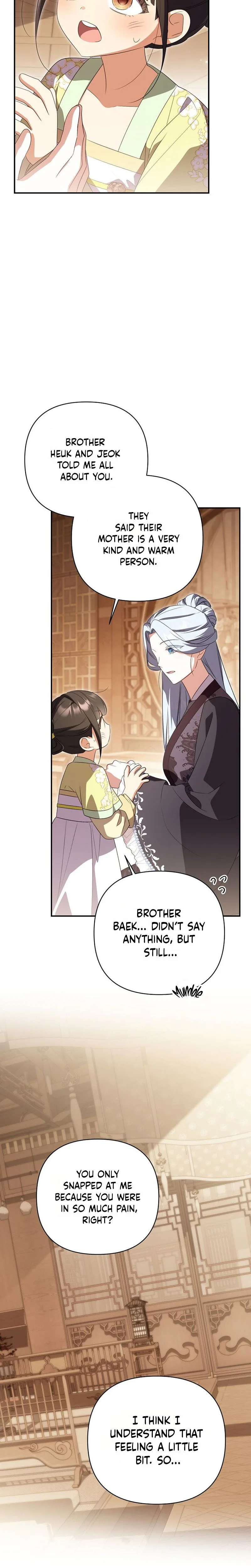 A Baby Cat Who Commands the Dog Clan Chapter 32 Page 24