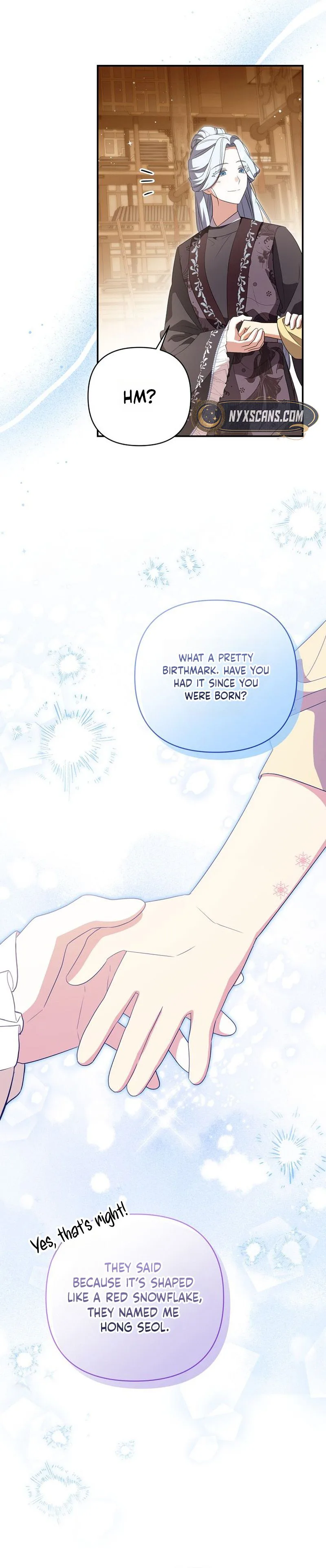 A Baby Cat Who Commands the Dog Clan Chapter 32 Page 27