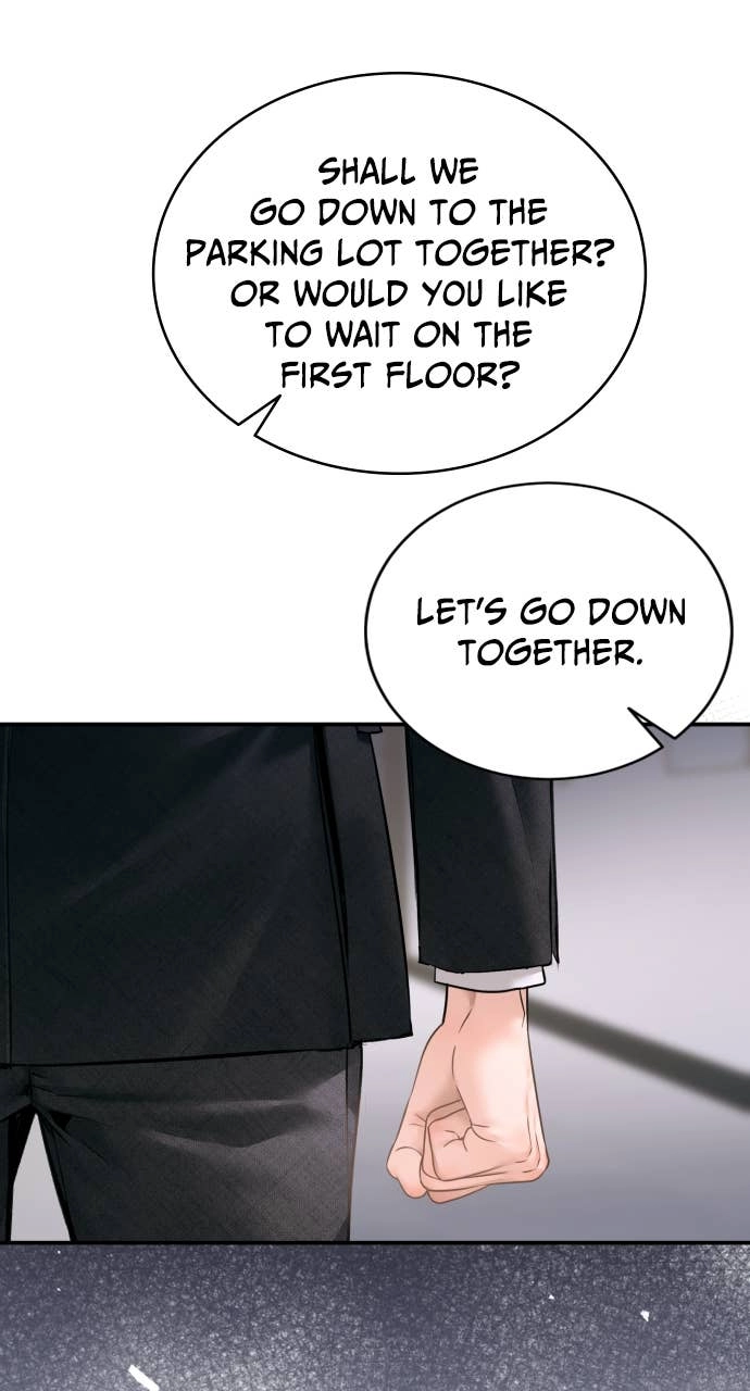 A Child Who Looks Like Me Chapter 43 Page 25