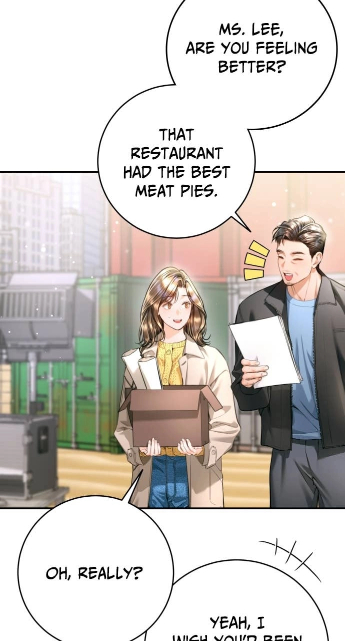 A Child Who Looks Like Me Chapter 46 Page 19