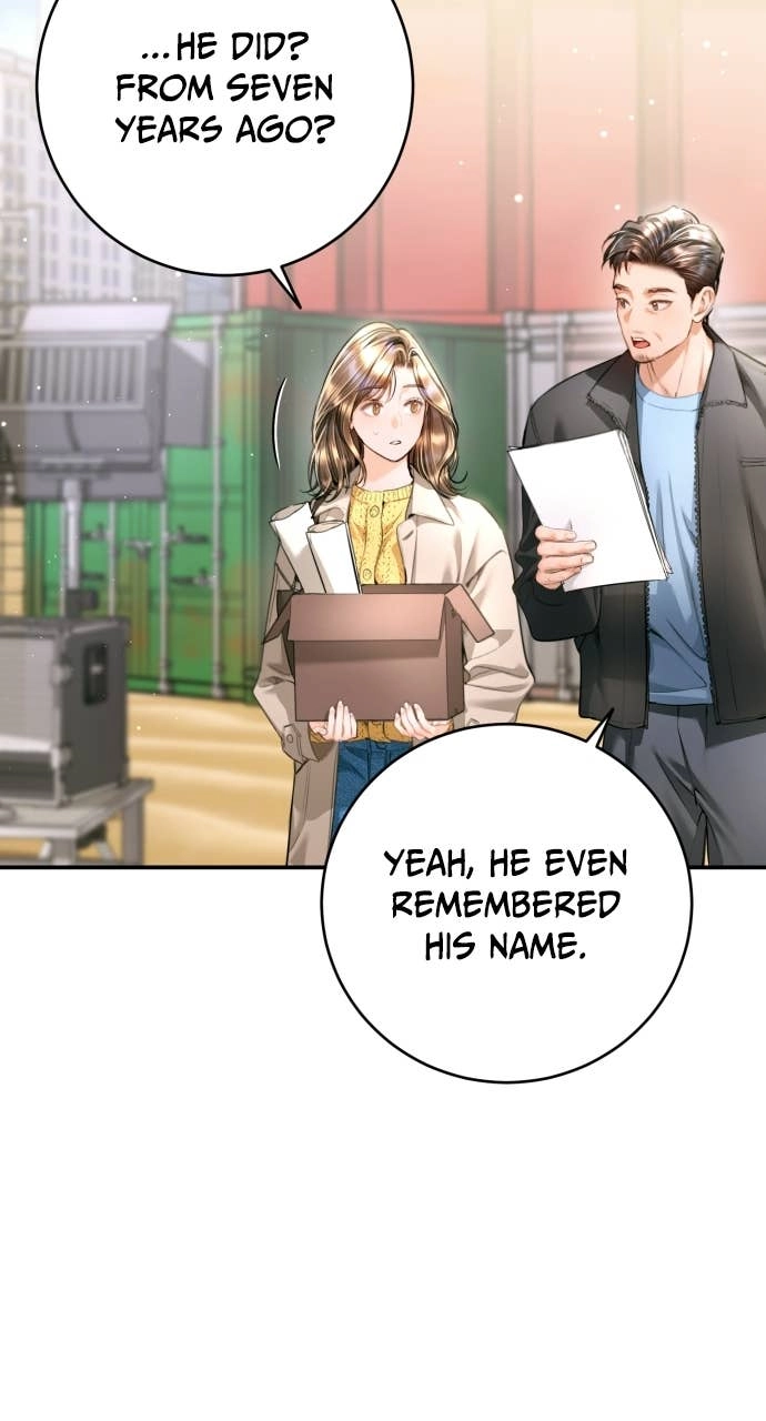 A Child Who Looks Like Me Chapter 46 Page 22