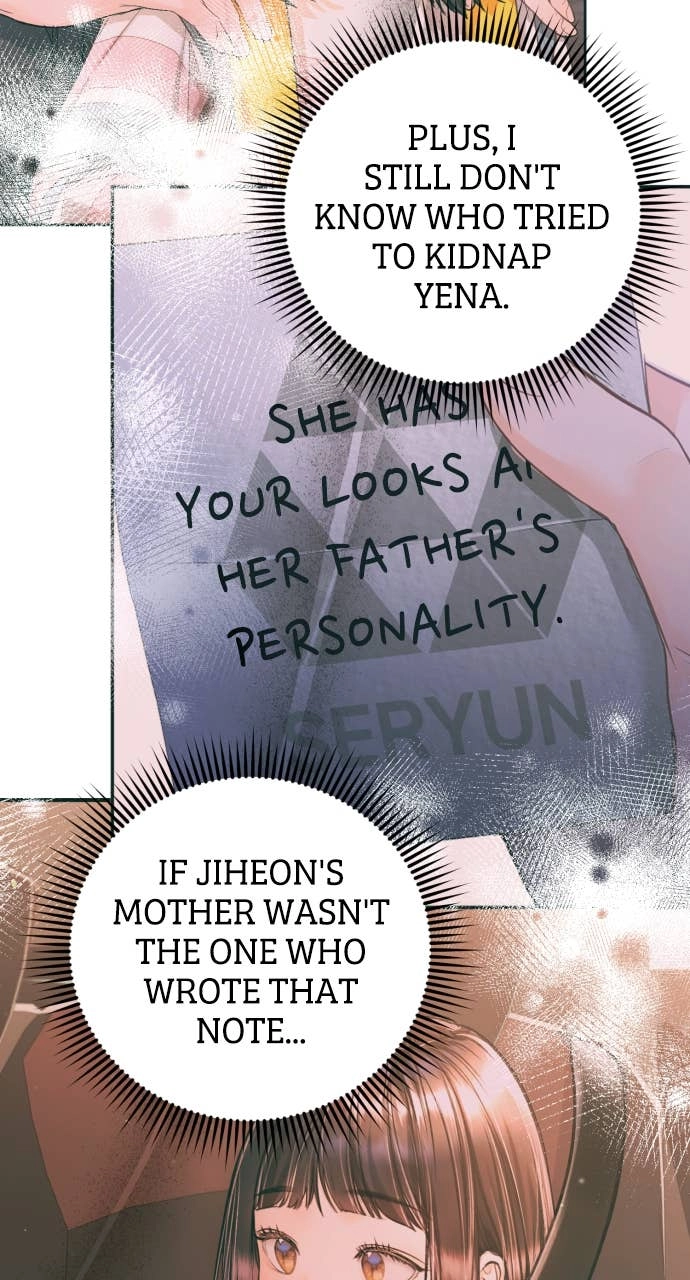 A Child Who Looks Like Me Chapter 42 Page 29