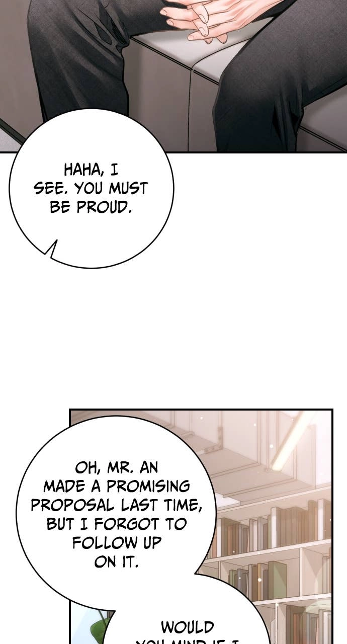 A Child Who Looks Like Me Chapter 42 Page 40