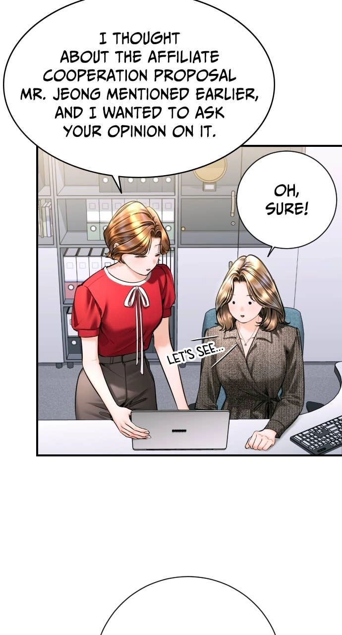 A Child Who Looks Like Me Chapter 42 Page 60