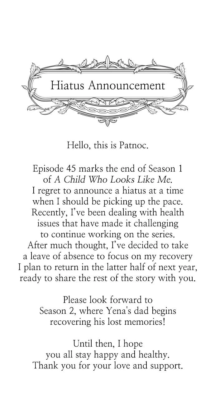 A Child Who Looks Like Me Chapter 45 Page 100