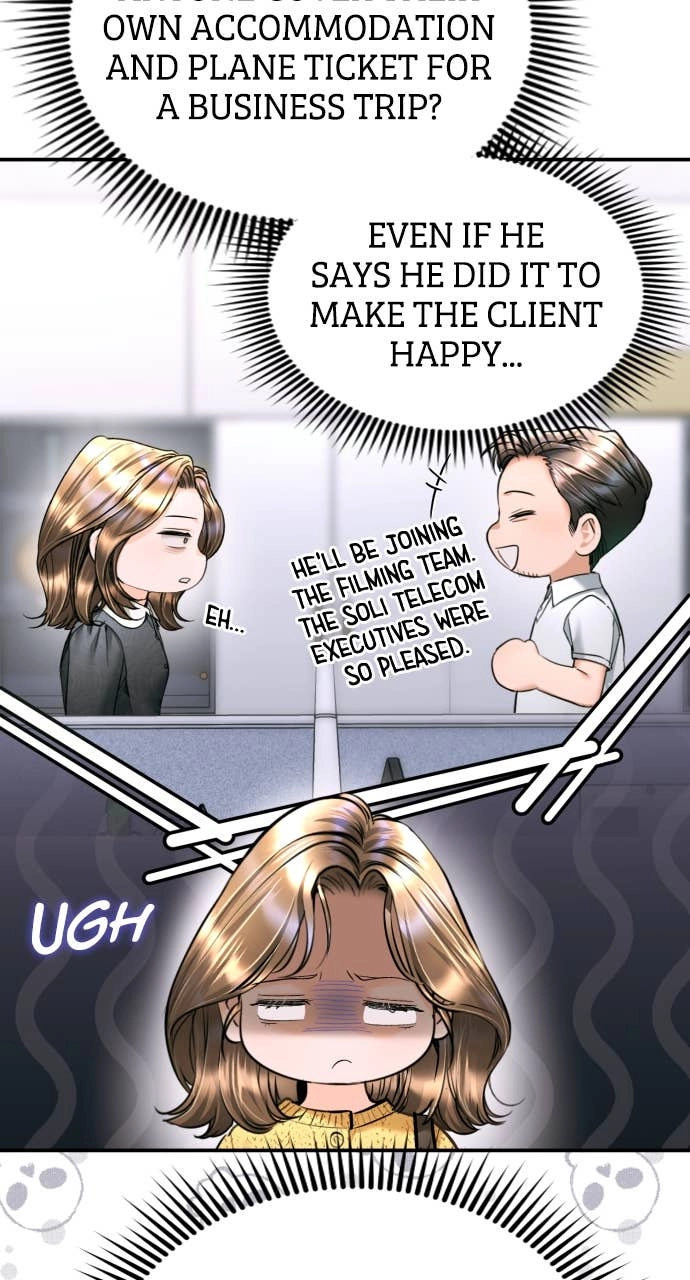 A Child Who Looks Like Me Chapter 45 Page 27