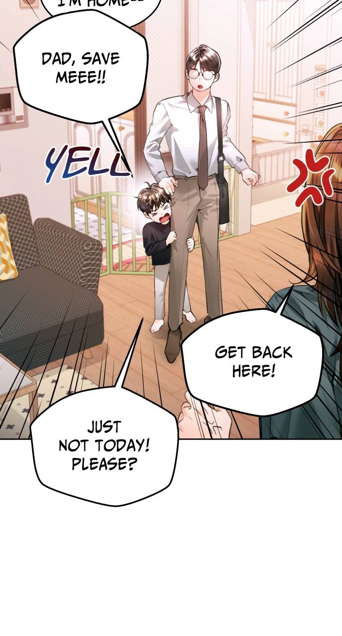 A Child Who Looks Like Me Chapter 11 Page 67