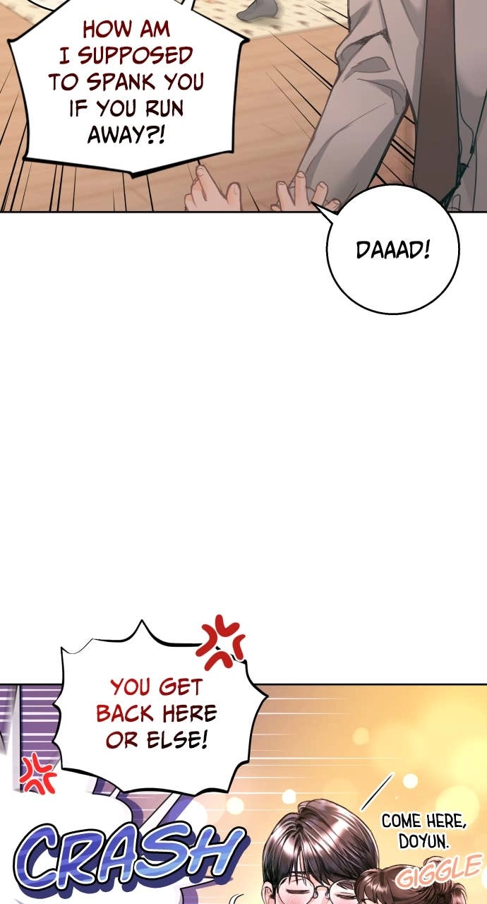 A Child Who Looks Like Me Chapter 11 Page 70