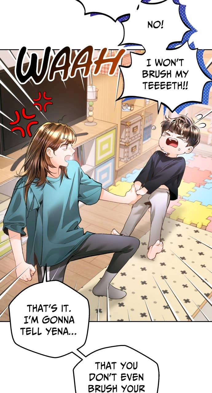 A Child Who Looks Like Me Chapter 11 Page 72