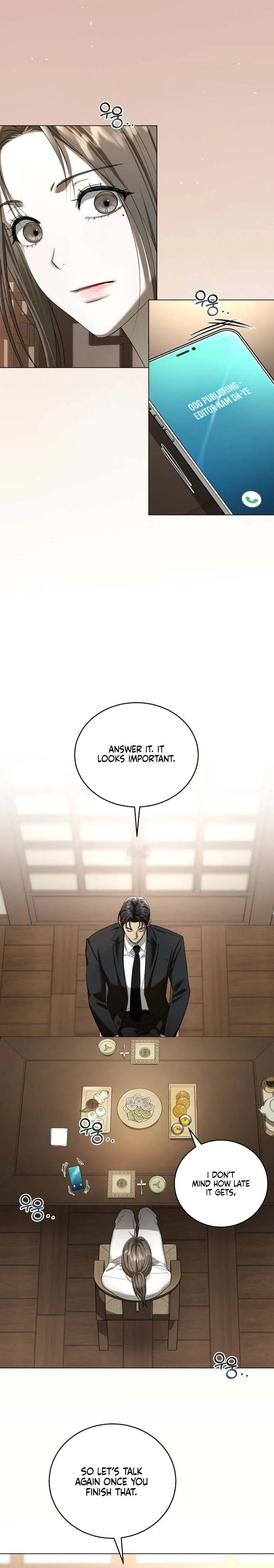 A Dog's Dream of Swimming Chapter 10 Page 12