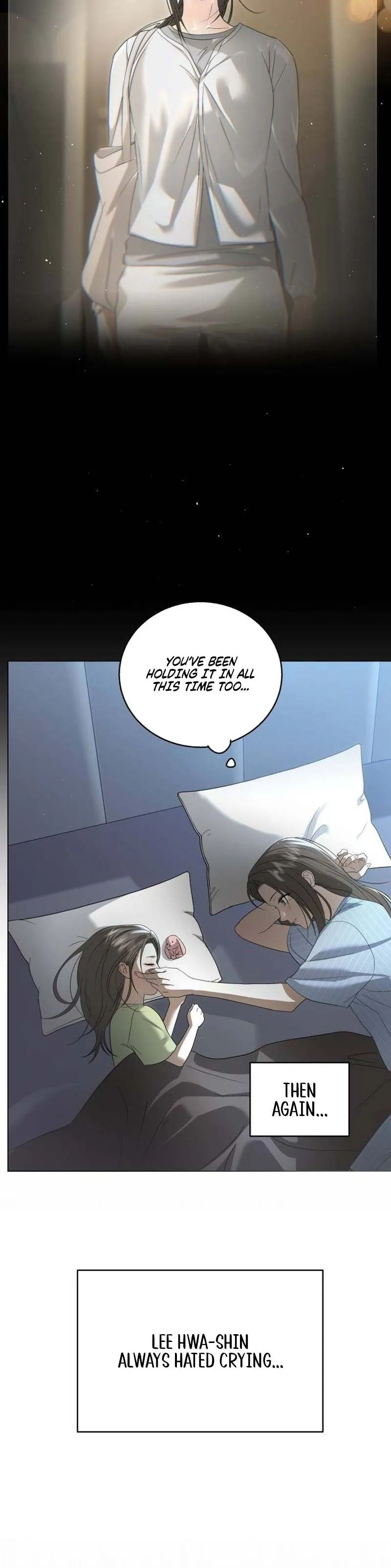 A Dog's Dream of Swimming Chapter 10 Page 18