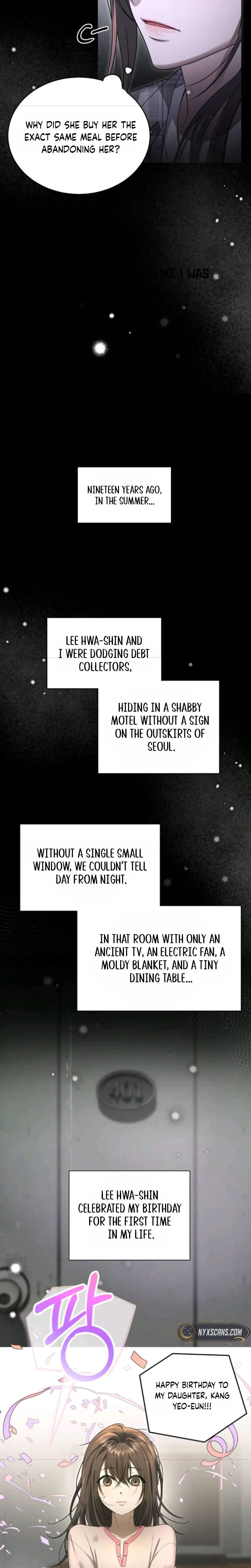 A Dog's Dream of Swimming Chapter 2 Page 11