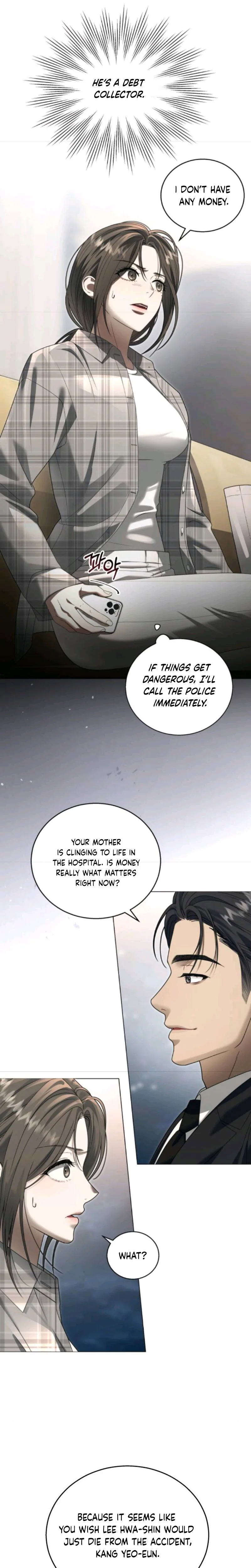 A Dog's Dream of Swimming Chapter 2 Page 28