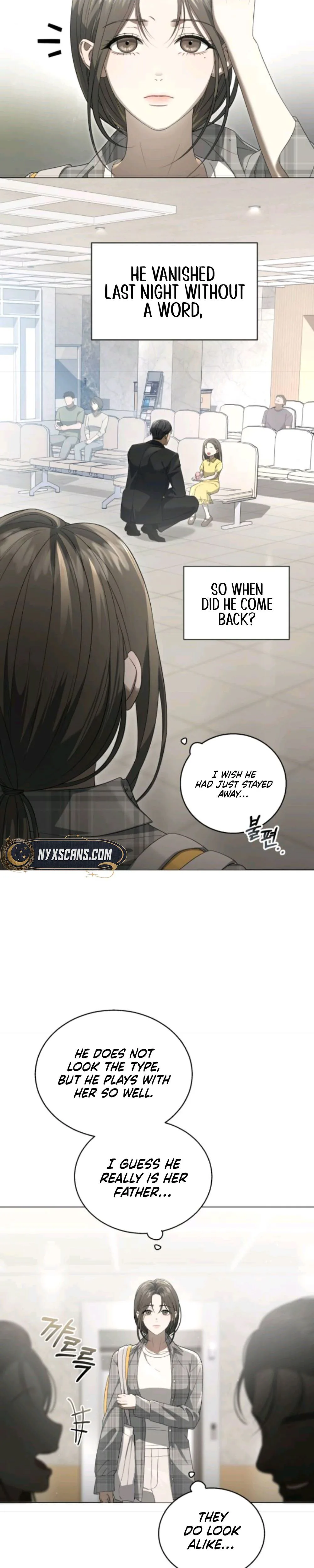 A Dog's Dream of Swimming Chapter 3 Page 5