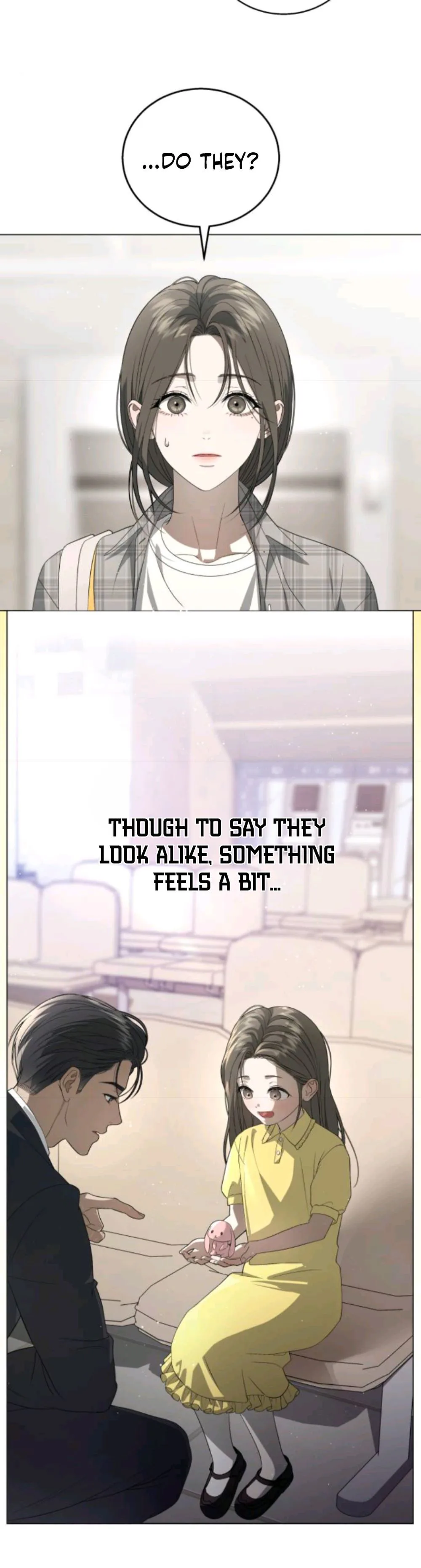 A Dog's Dream of Swimming Chapter 3 Page 6